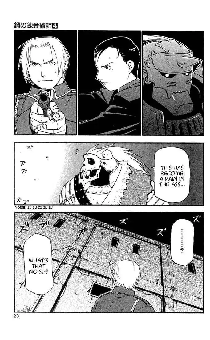 Full Metal Alchemist Chapter 13 19